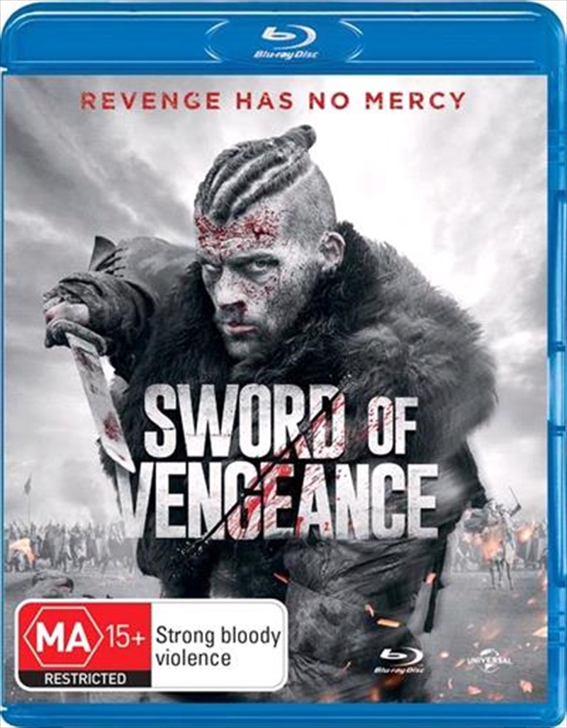 Sword Of Vengeance/Product Detail/Thriller