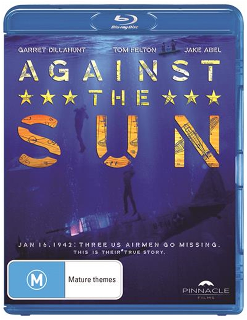 Against The Sun/Product Detail/Thriller
