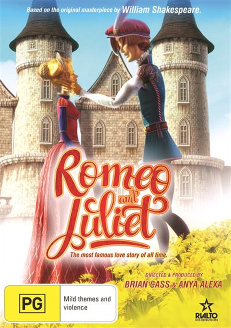 Romeo And Juliet/Product Detail/Animated