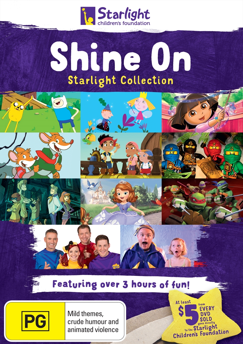 Shine On  Starlight Collection/Product Detail/Childrens