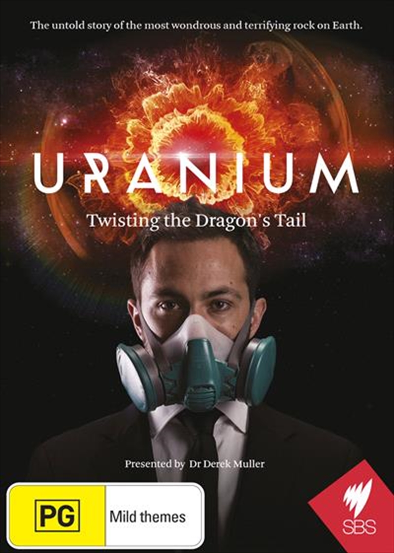 Uranium - Twisting The Dragon's Tail/Product Detail/Documentary