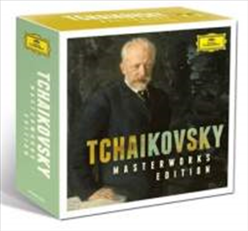 Tchaikovsky Edition/Product Detail/Classical