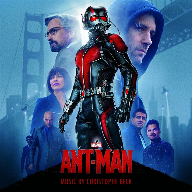 Ant Man/Product Detail/Soundtrack