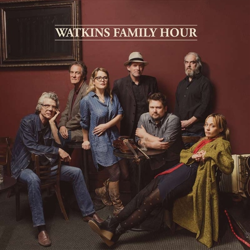 Watkins Family Hour/Product Detail/Rock