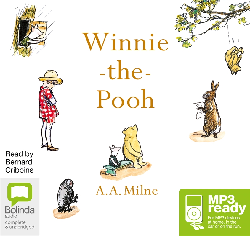 Winnie the Pooh/Product Detail/Childrens Fiction Books