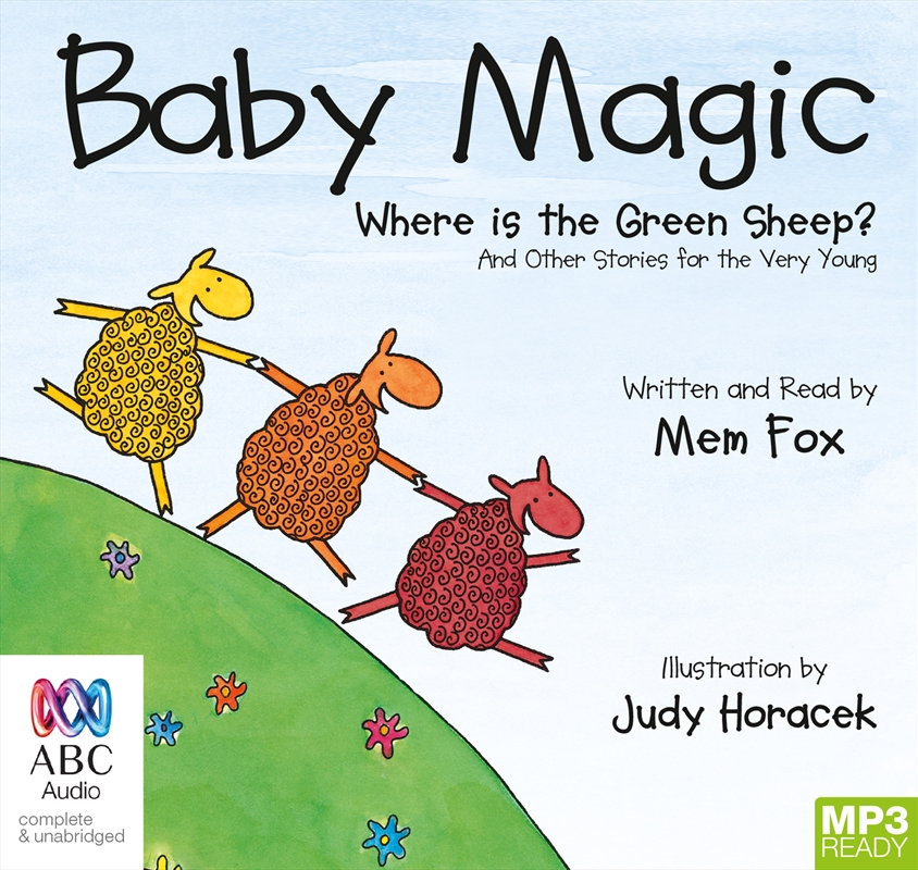 Baby Magic/Product Detail/Childrens Fiction Books
