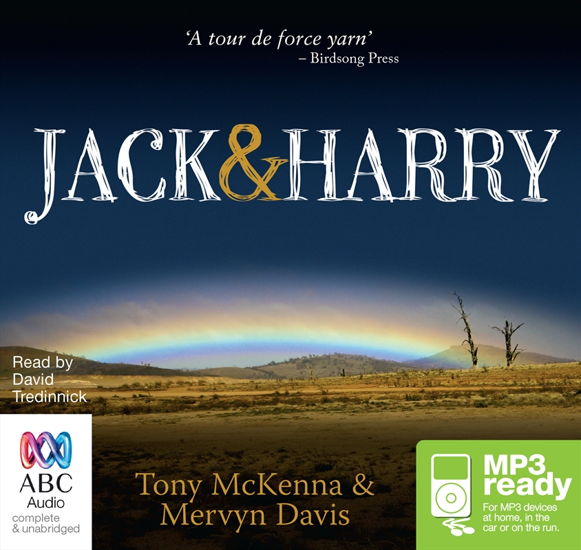 Jack & Harry/Product Detail/Australian Fiction Books