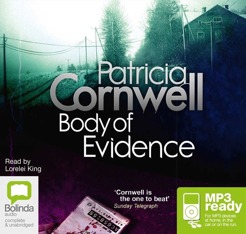 Body of Evidence/Product Detail/General Fiction Books