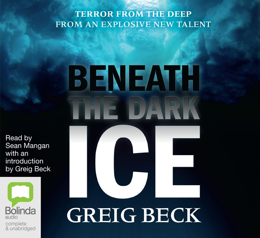 Beneath The Dark Ice/Product Detail/Crime & Mystery Fiction