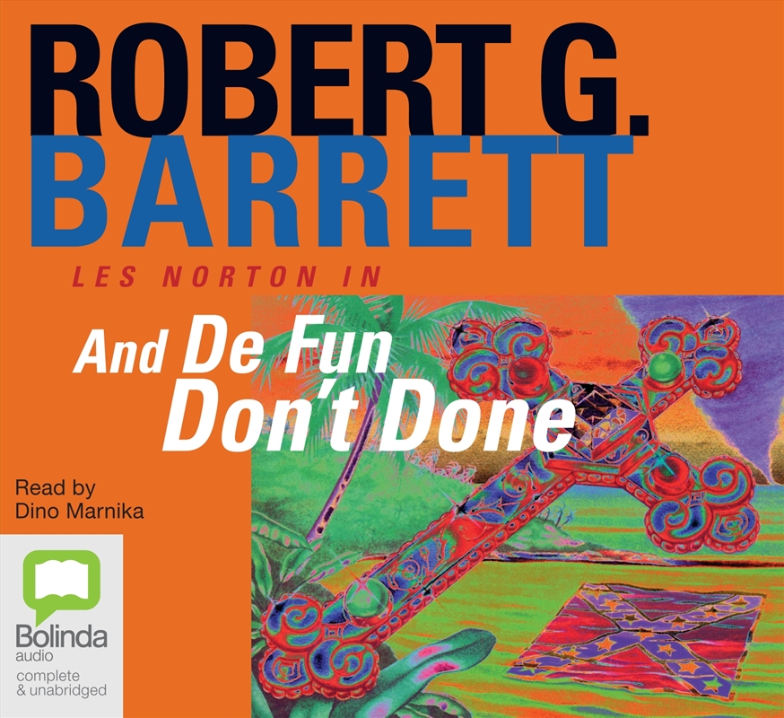 And De Fun Don't Done/Product Detail/Australian Fiction Books