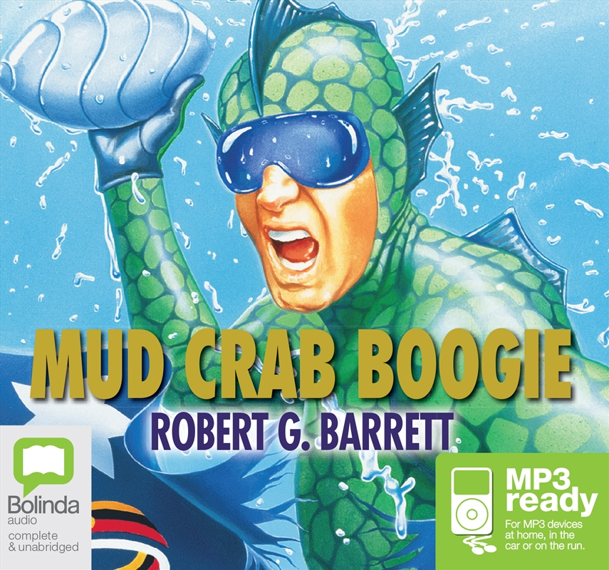 Mud Crab Boogie/Product Detail/Australian Fiction Books