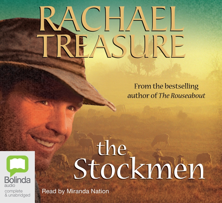 The Stockmen/Product Detail/Australian Fiction Books