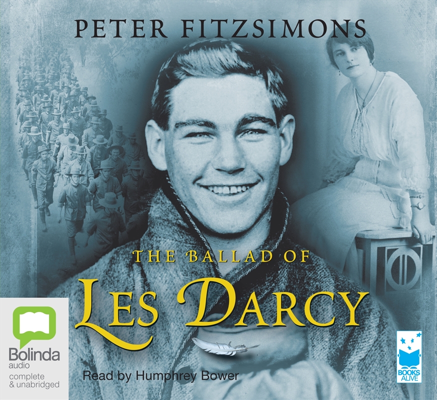 The Ballad of Les Darcy/Product Detail/Australian