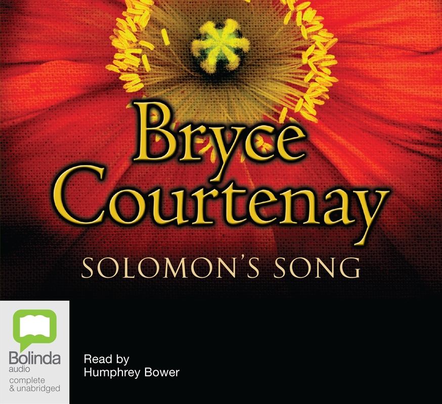 Solomon's Song/Product Detail/General Fiction Books