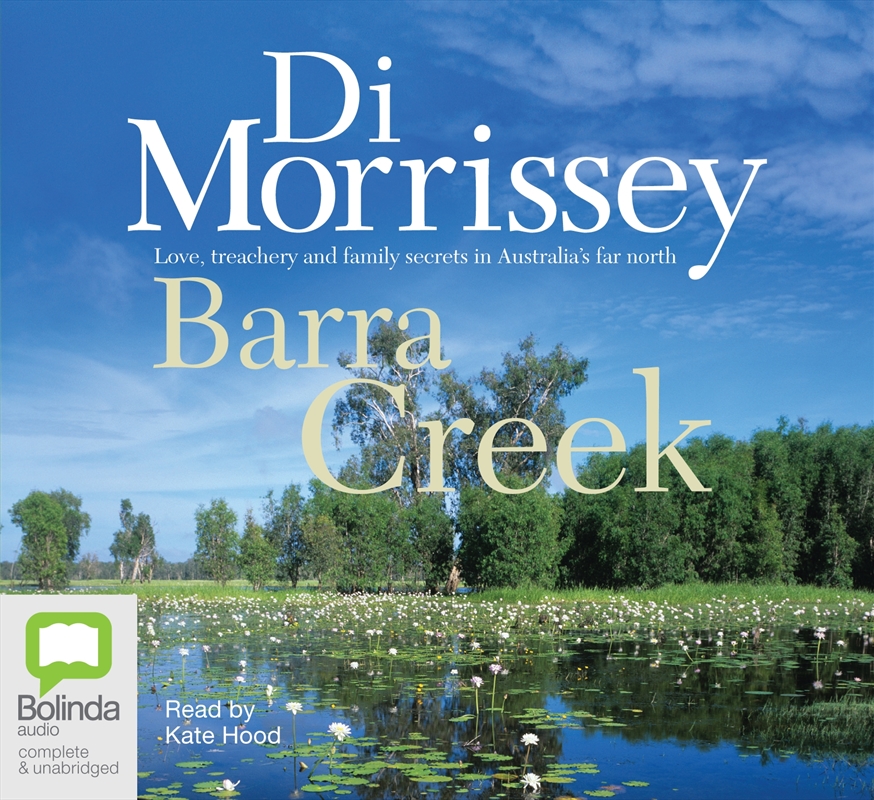 Barra Creek/Product Detail/Australian Fiction Books