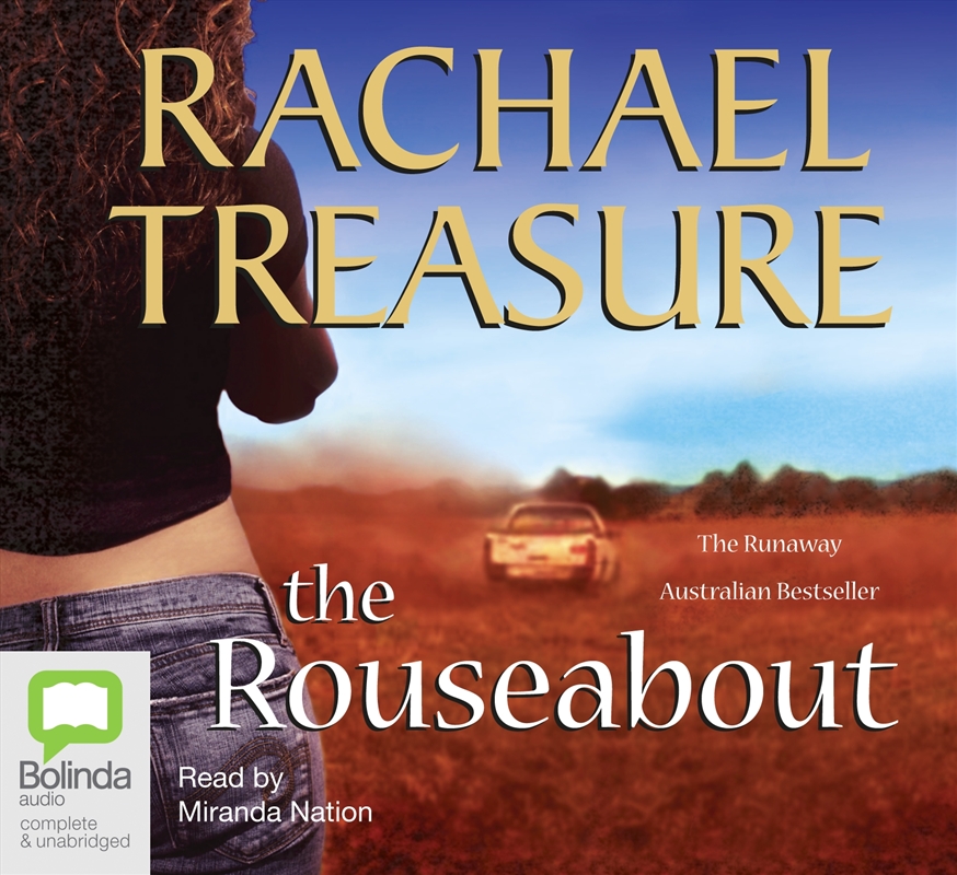 The Rouseabout/Product Detail/Australian Fiction Books