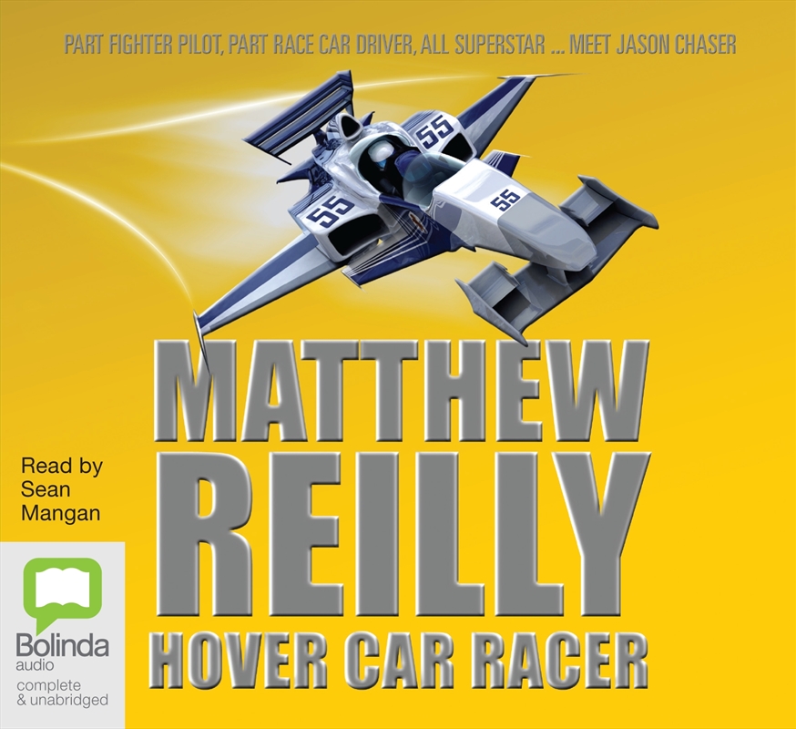 Hover Car Racer/Product Detail/Australian Fiction Books