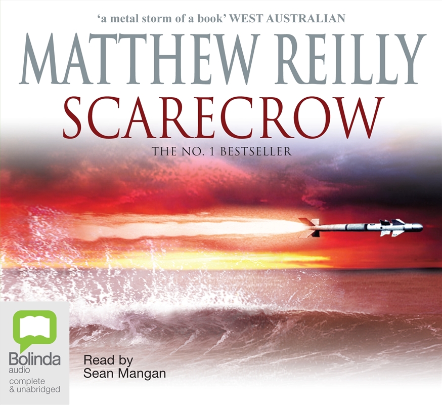 Scarecrow/Product Detail/Crime & Mystery Fiction