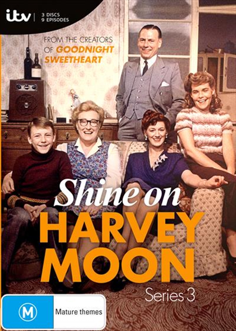 Shine On Harvey Moon - Series 3/Product Detail/Comedy