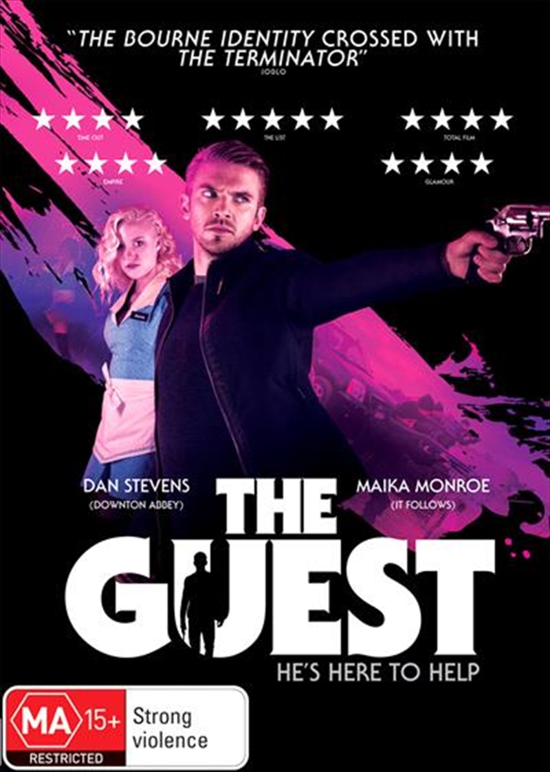 Guest, The/Product Detail/Thriller