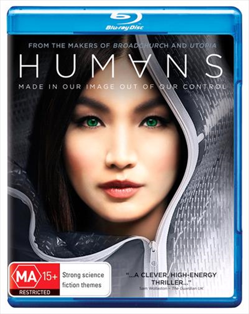 Humans - Season 1/Product Detail/Sci-Fi