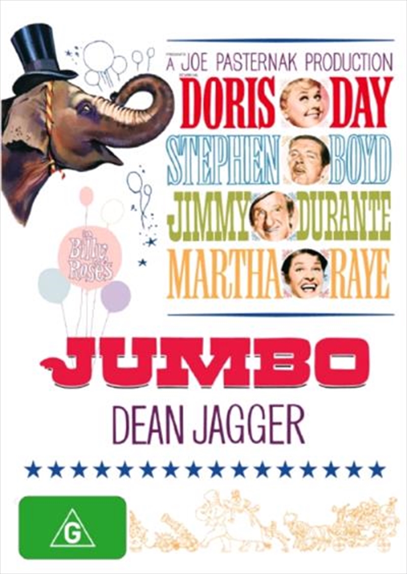 Billy Rose's Jumbo/Product Detail/Classic