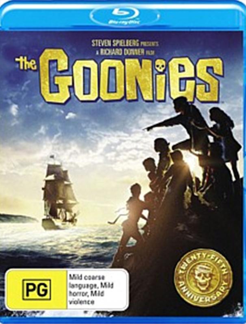Goonies - 25th Anniversary Edition, The/Product Detail/Family