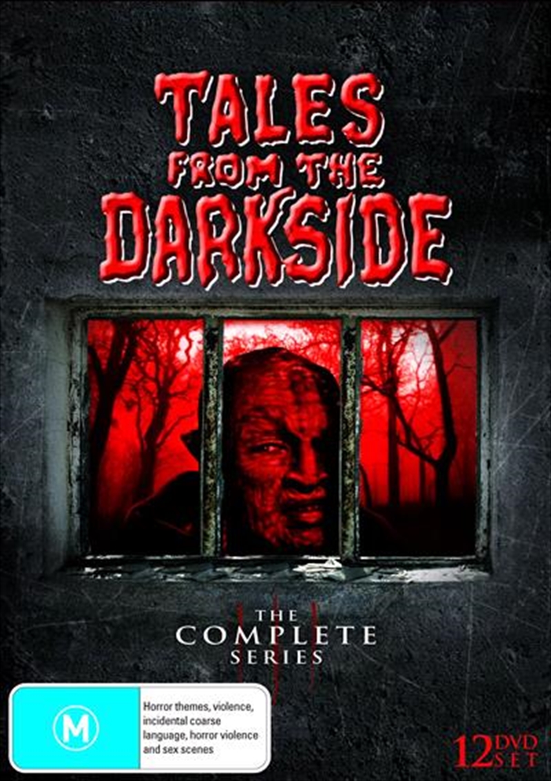 Tales From The Darkside - The Complete Series DVD/Product Detail/Sci-Fi