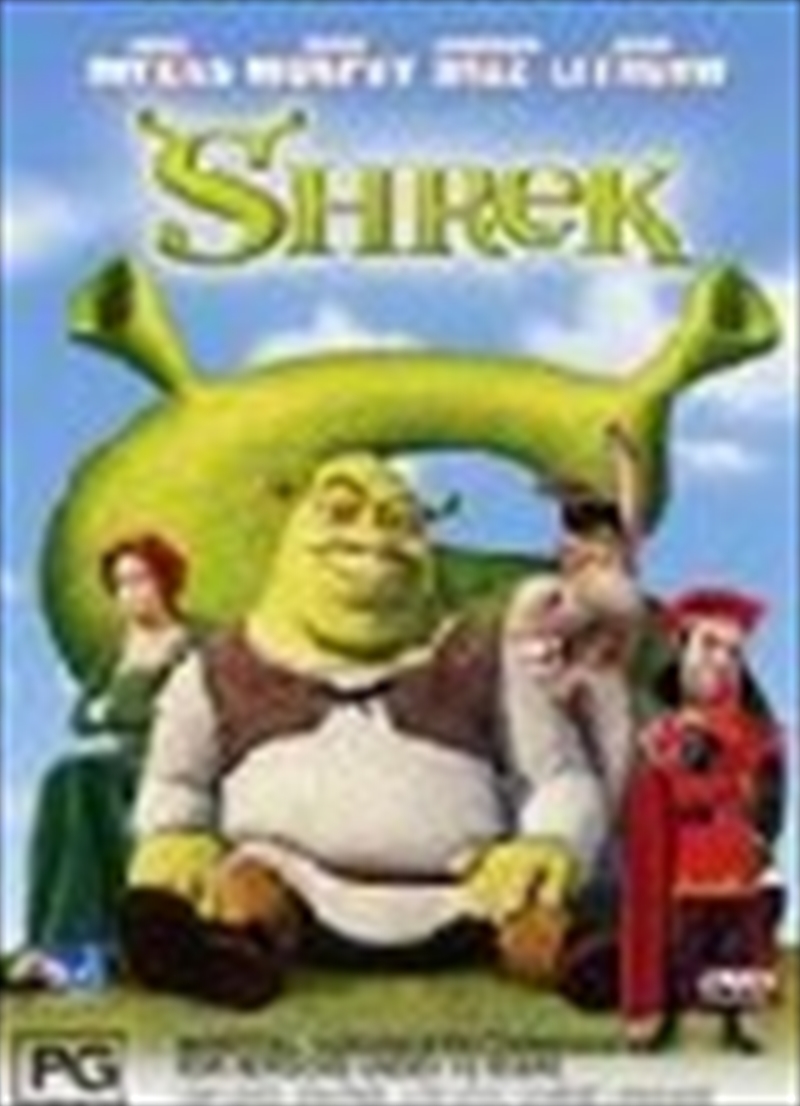 Shrek/Product Detail/Animated