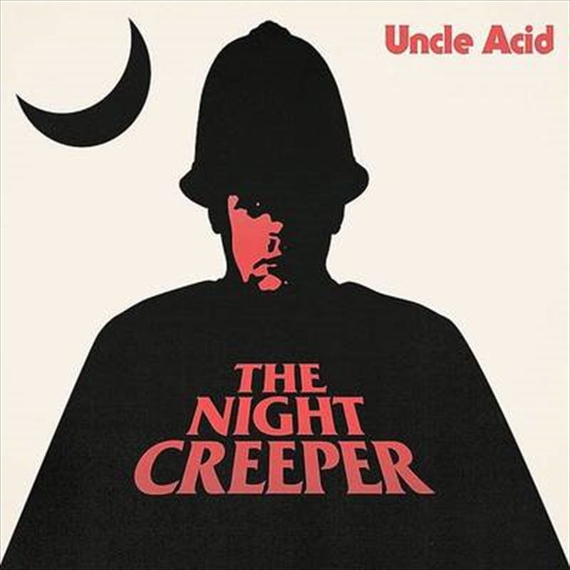 Night Creeper/Product Detail/Metal
