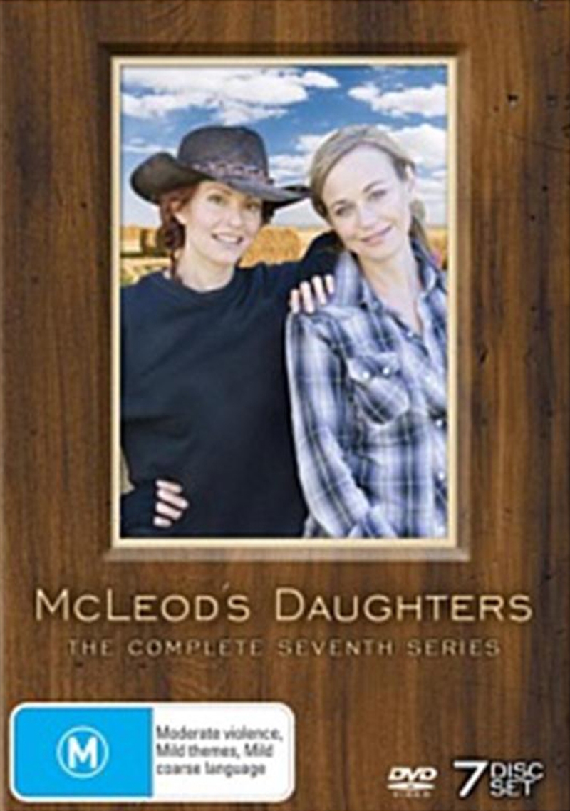 McLeod's Daughters - Season 07/Product Detail/Drama
