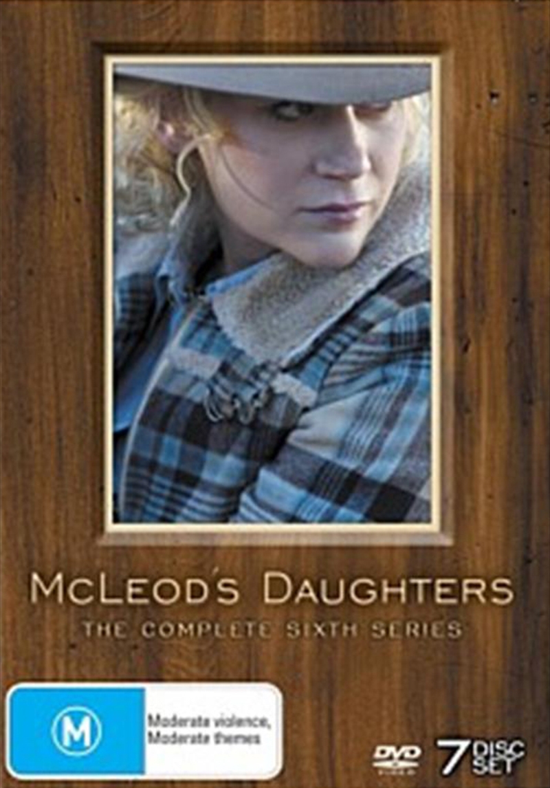 Buy McLeod''''s Daughters Season 6 on DVD Sanity