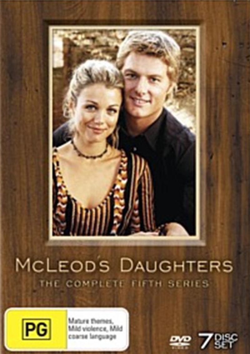 McLeod's Daughters - Season 05/Product Detail/Drama