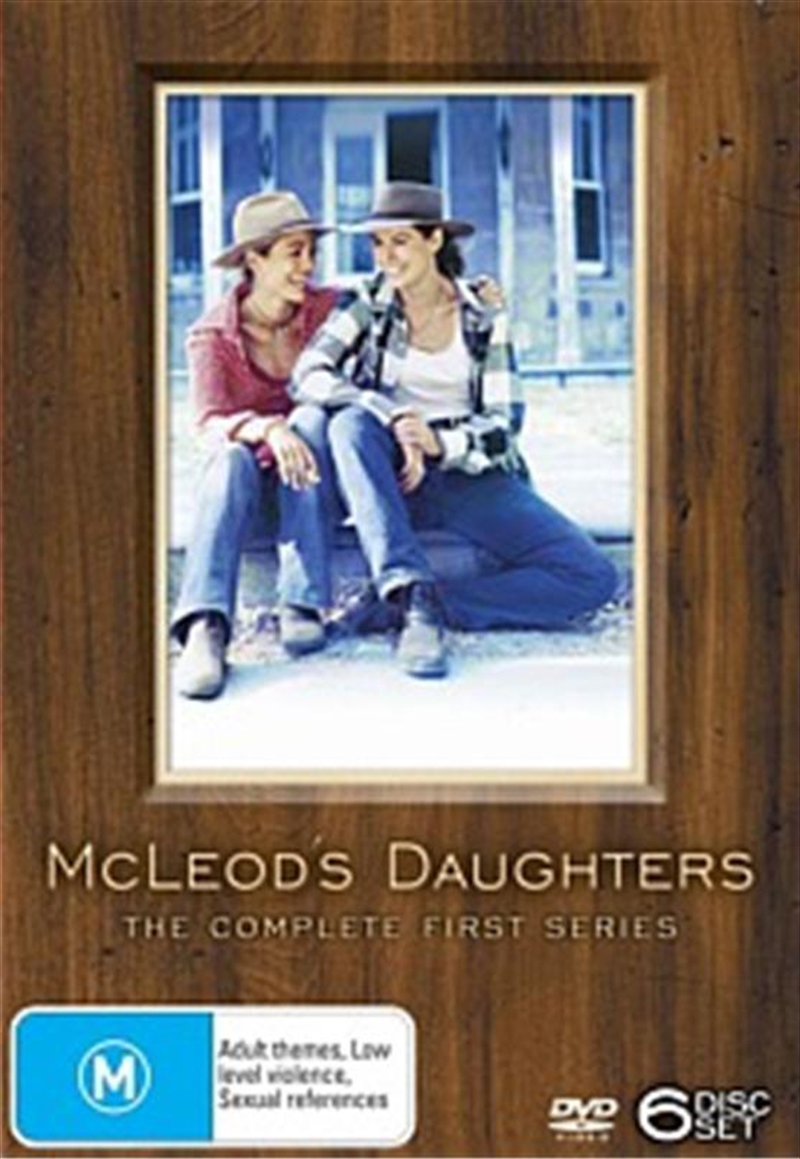 McLeod's Daughters - Season 01/Product Detail/Drama