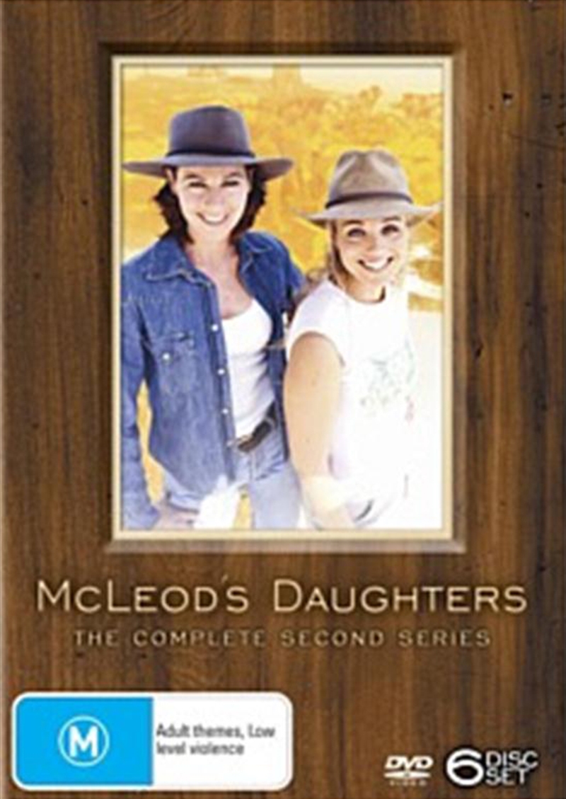 McLeod's Daughters - Season 02/Product Detail/Drama