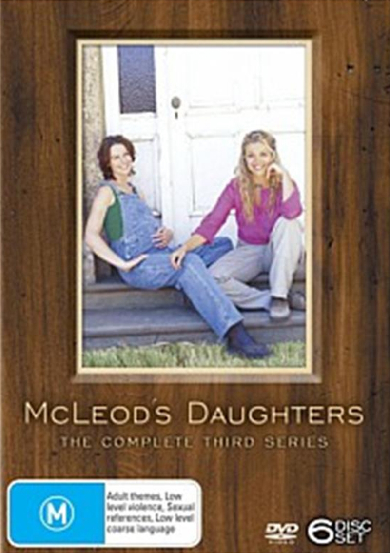 Buy McLeod's Daughters Season 03 DVD Online Sanity