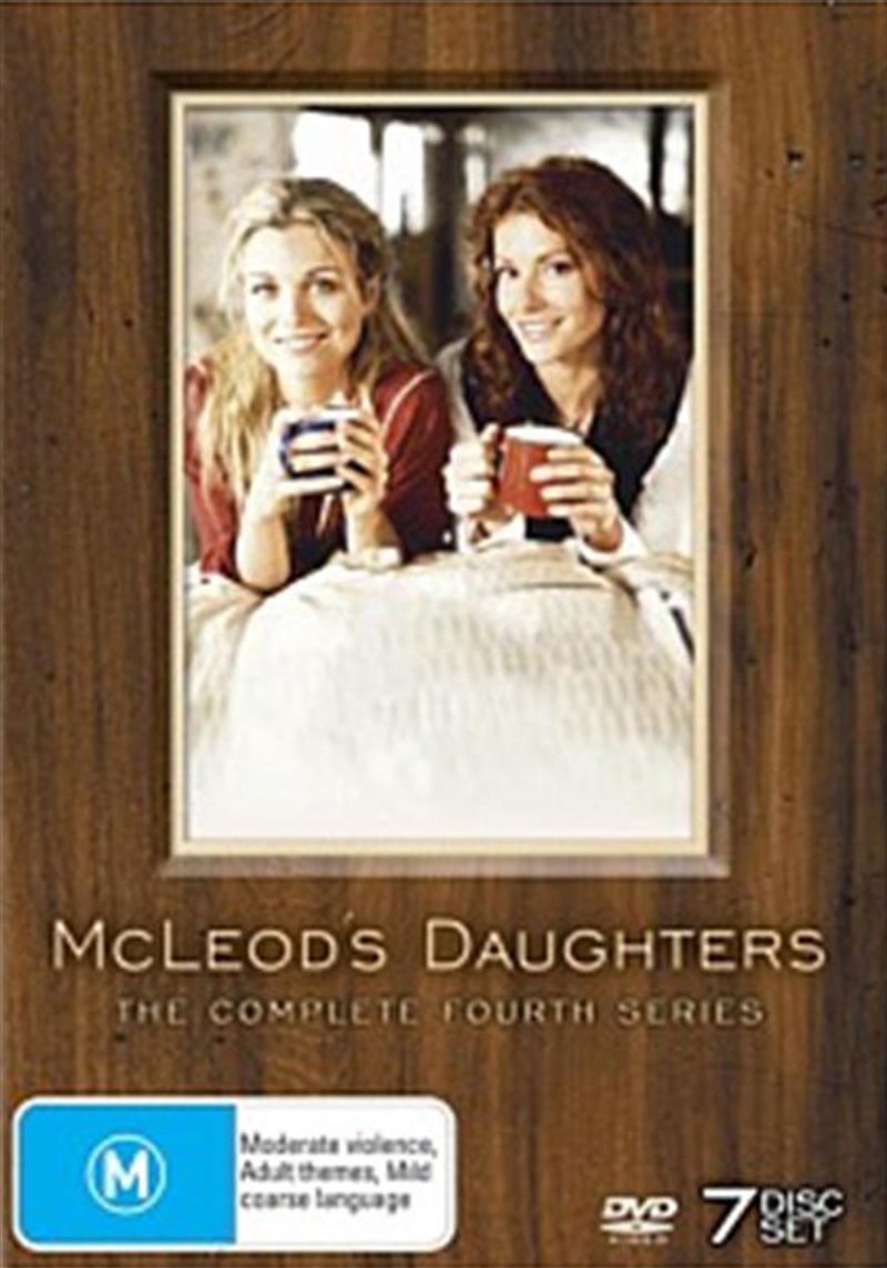 McLeod's Daughters - Season 04/Product Detail/Drama