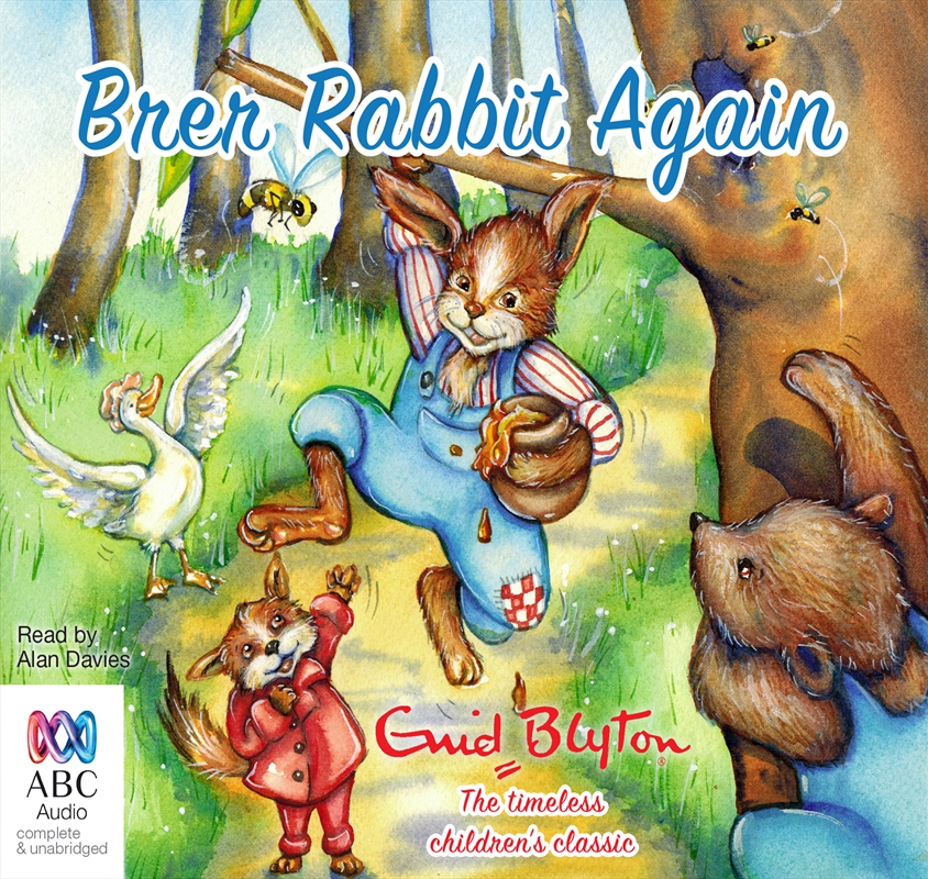 Brer Rabbit Again/Product Detail/Children