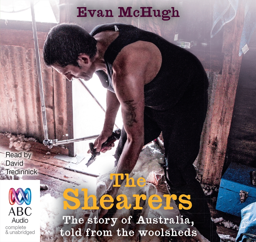The Shearers/Product Detail/Australian