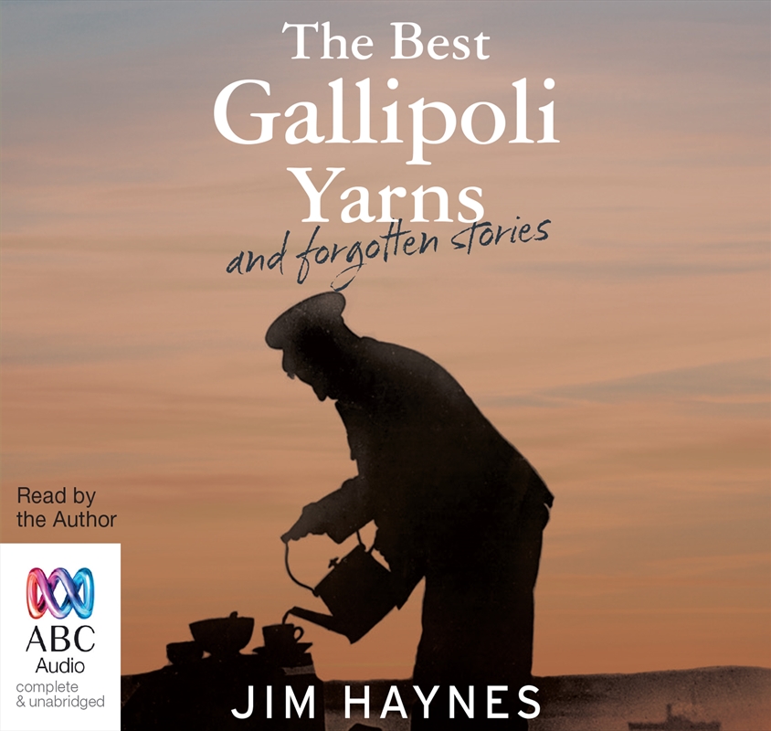 The Best Gallipoli Yarns and Forgotten Stories/Product Detail/General Fiction Books