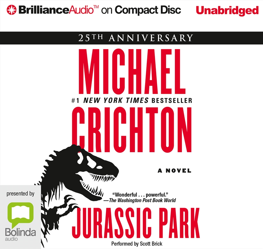 Jurassic Park/Product Detail/Science Fiction Books