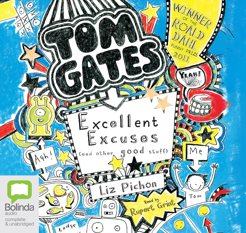 Excellent Excuses (and Other Good Stuff)/Product Detail/Childrens Fiction Books