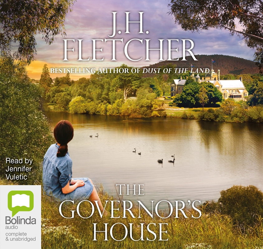 The Governor's House/Product Detail/Historical Fiction