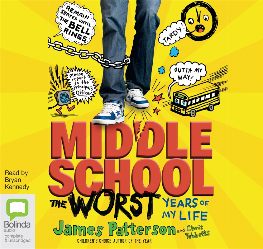 The Worst Years of My Life/Product Detail/Childrens Fiction Books