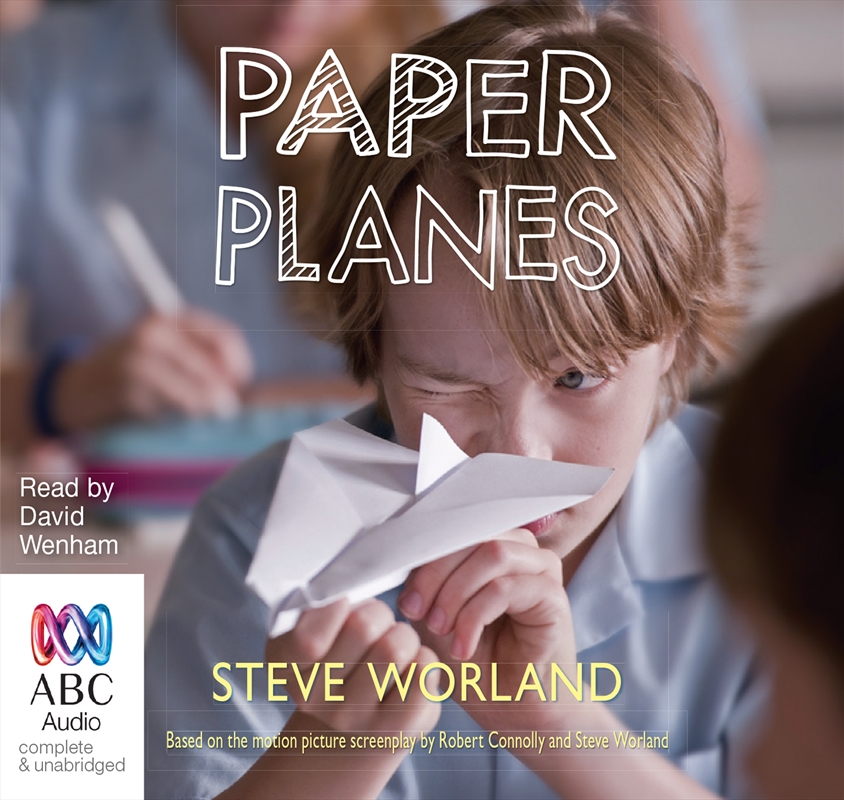 Paper Planes/Product Detail/Childrens Fiction Books