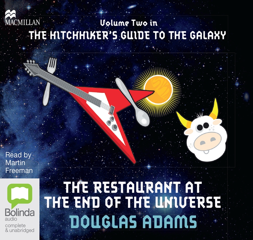The Restaurant at the End of the Universe/Product Detail/Science Fiction Books