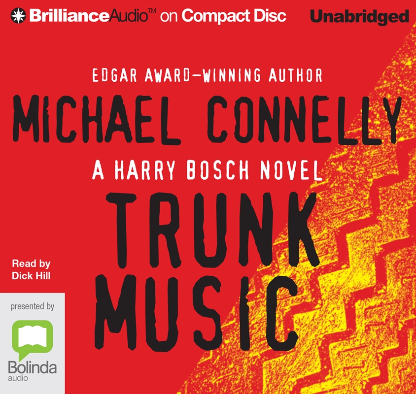 Buy Trunk Music by Michael Connelly, Audio Books Sanity