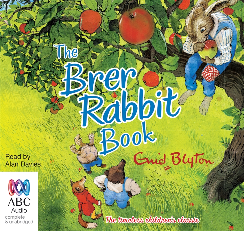 The Brer Rabbit Book/Product Detail/Children