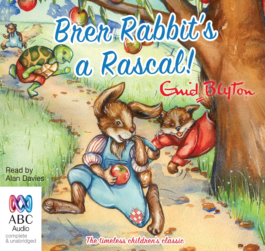 Brer Rabbit's a Rascal!/Product Detail/Children