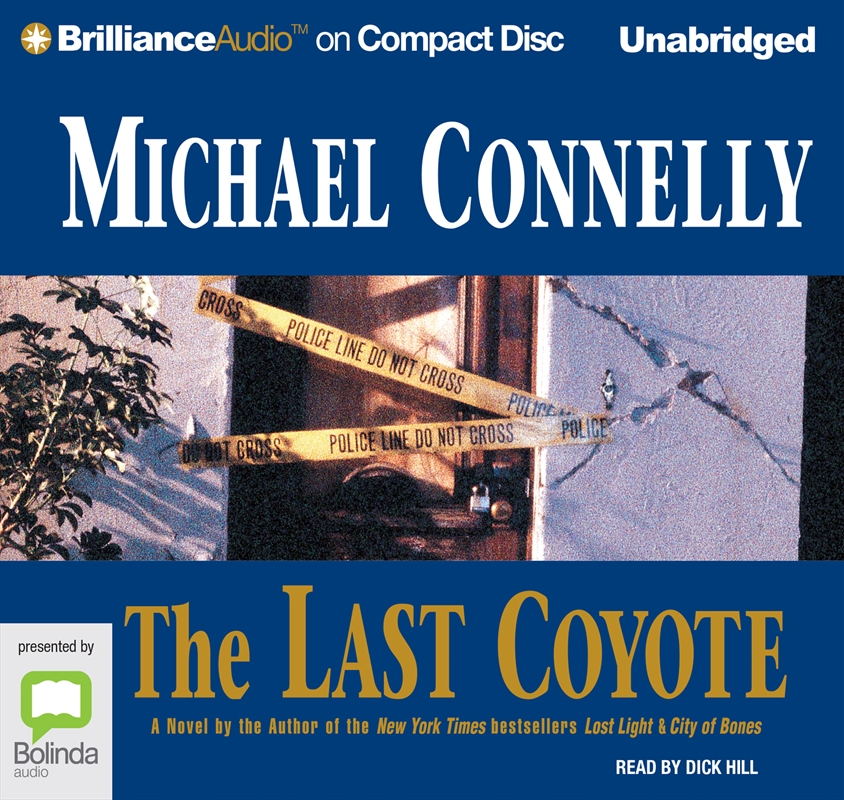 The Last Coyote/Product Detail/Audio Books